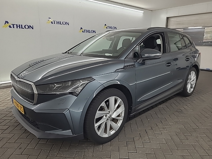 Foto 2 van Skoda Enyaq