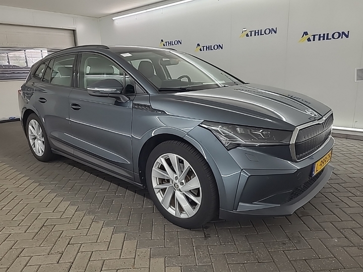 Foto 3 van Skoda Enyaq