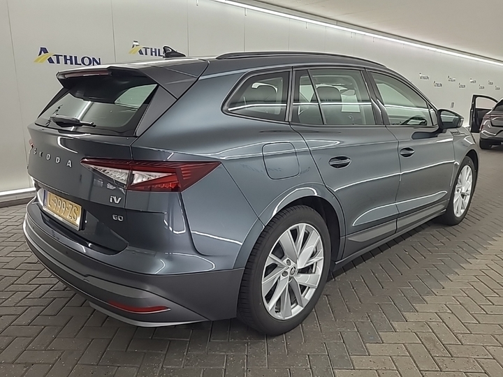 Foto 4 van Skoda Enyaq