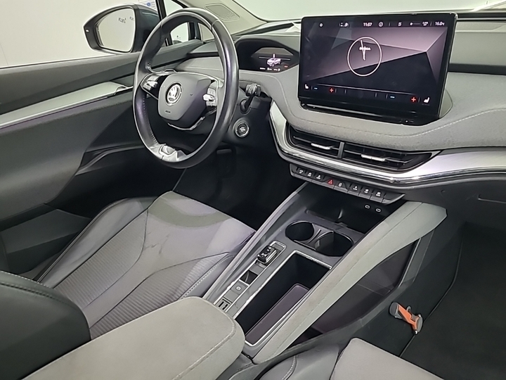 Foto 7 van Skoda Enyaq