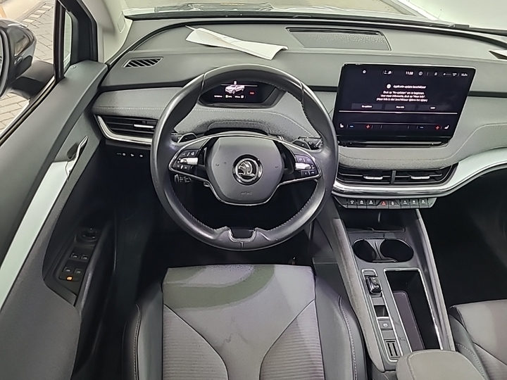 Foto 9 van Skoda Enyaq