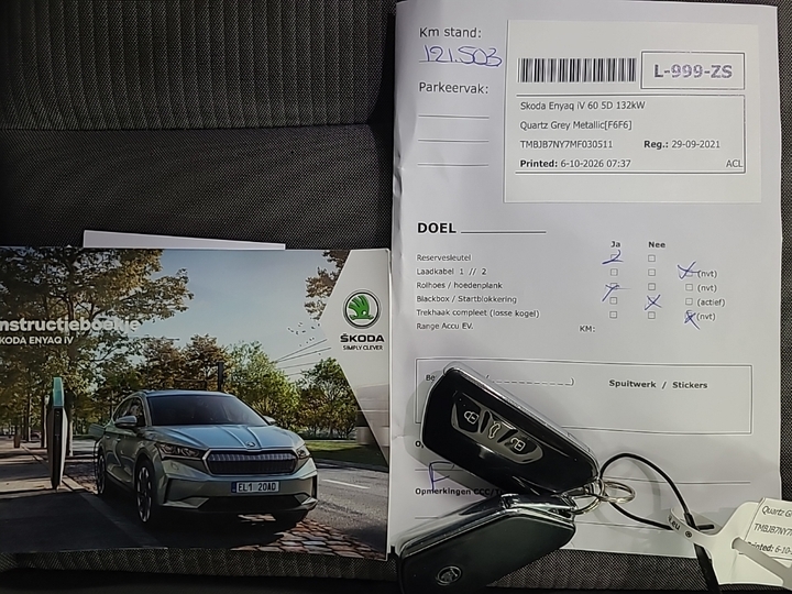 Foto 14 van Skoda Enyaq