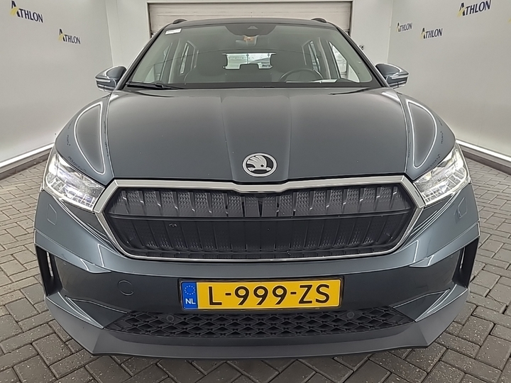 Foto 16 van Skoda Enyaq