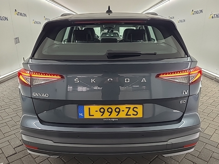 Foto 17 van Skoda Enyaq