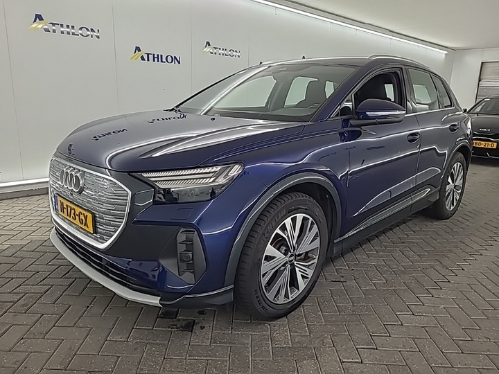 Foto 2 van Audi Q4 e-tron
