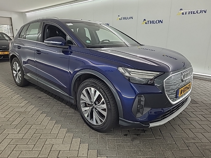 Foto 3 van Audi Q4 e-tron