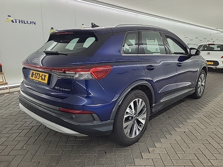 Foto 4 van Audi Q4 e-tron