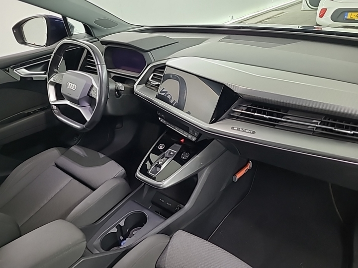 Foto 7 van Audi Q4 e-tron