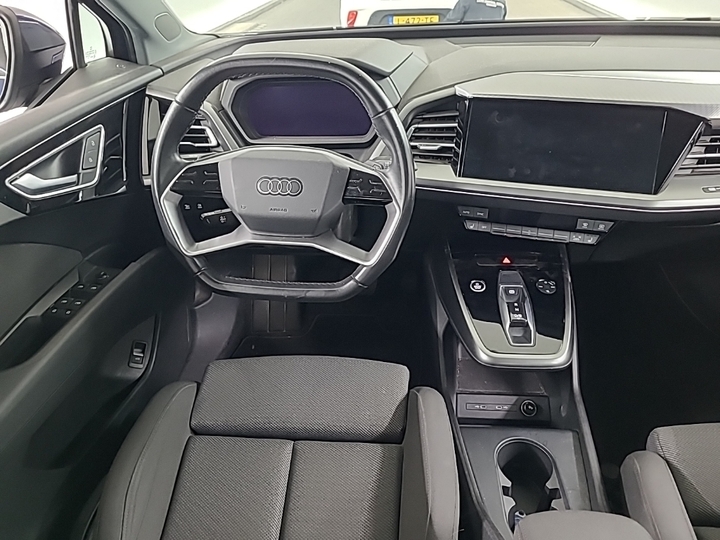 Foto 9 van Audi Q4 e-tron