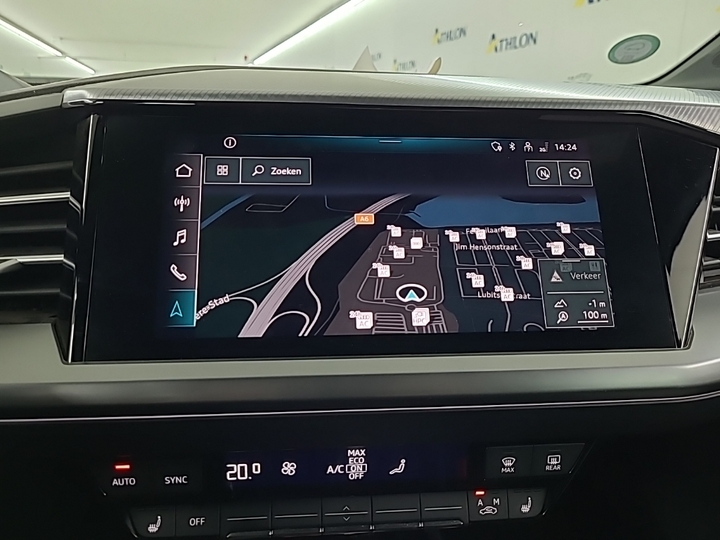 Foto 12 van Audi Q4 e-tron