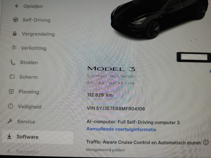 Photo 7 of Tesla Model 3