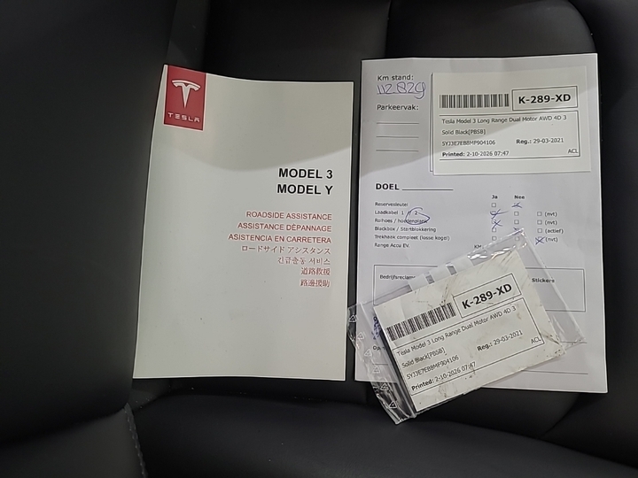 Photo 11 of Tesla Model 3