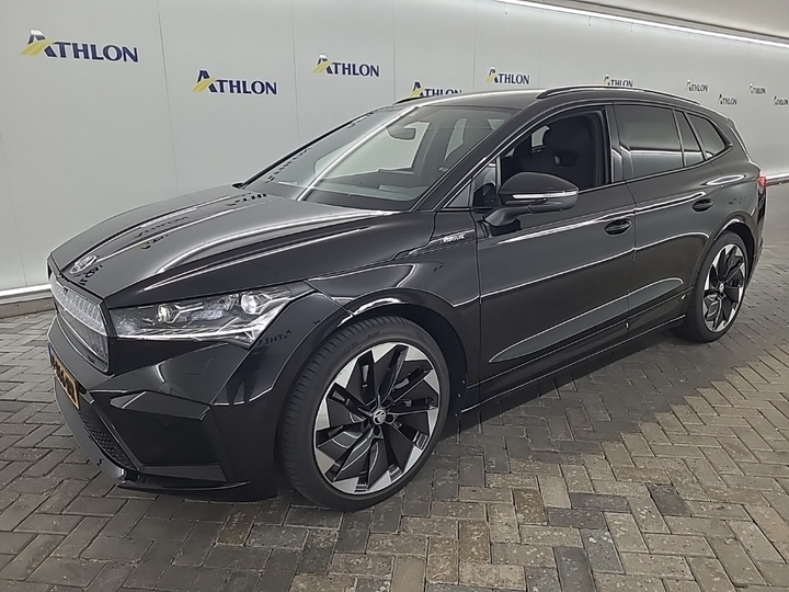 Foto 2 van Skoda Enyaq
