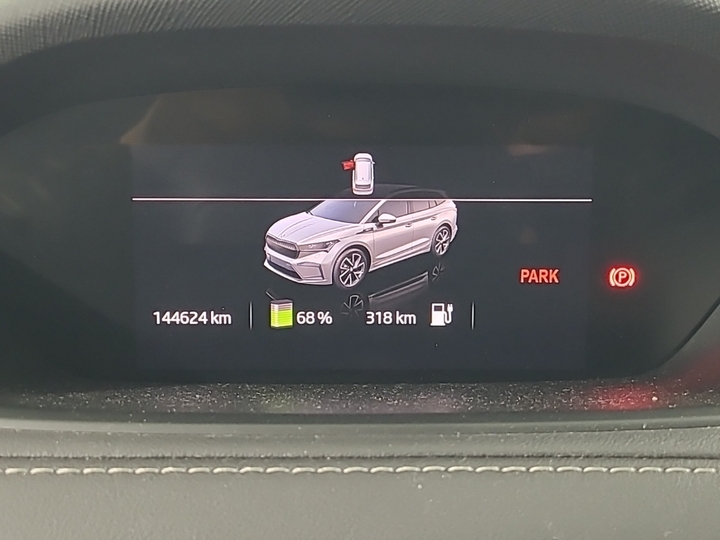 Foto 10 van Skoda Enyaq