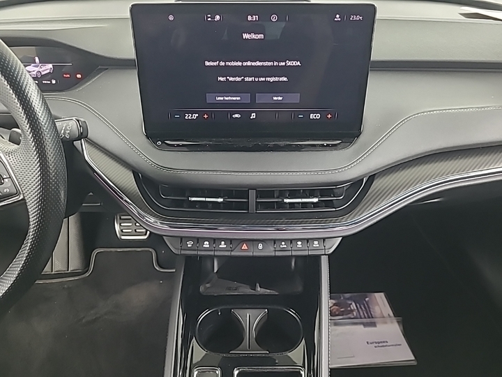 Foto 11 van Skoda Enyaq