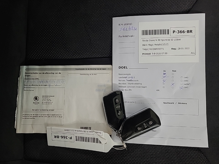 Foto 13 van Skoda Enyaq