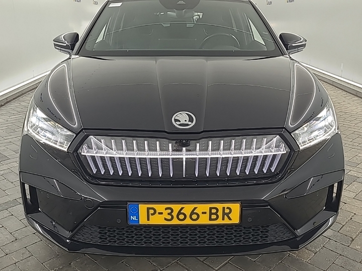 Foto 14 van Skoda Enyaq