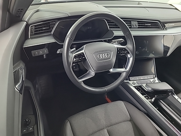 Foto 8 van Audi e-tron