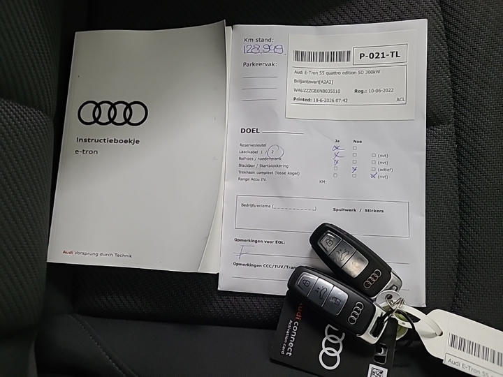 Foto 13 van Audi e-tron