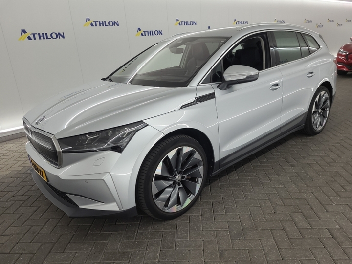 Foto 2 van Skoda Enyaq