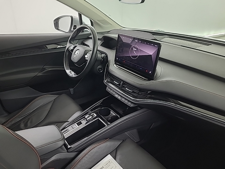 Foto 7 van Skoda Enyaq
