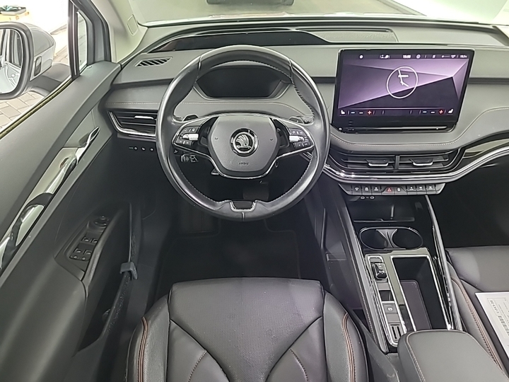 Foto 9 van Skoda Enyaq