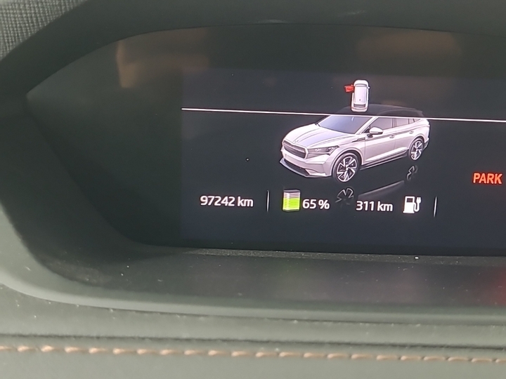 Foto 10 van Skoda Enyaq