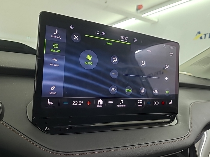 Foto 11 van Skoda Enyaq
