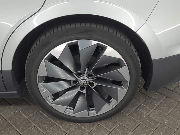 Foto 21 van Skoda Enyaq