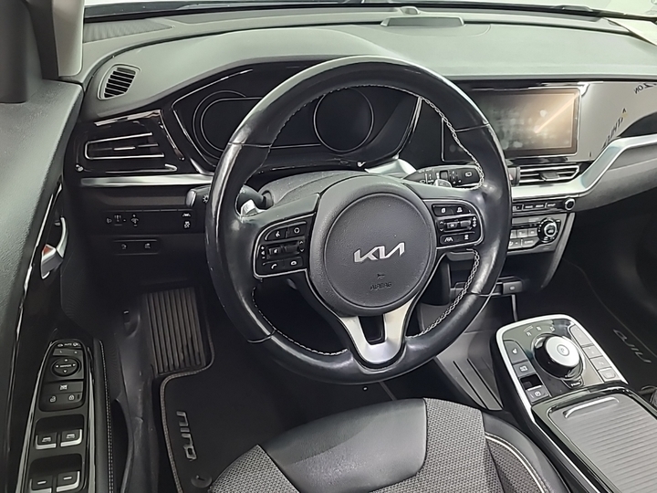 Foto 9 van Kia Niro