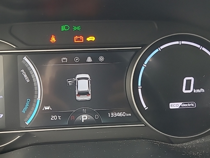 Foto 10 van Kia Niro