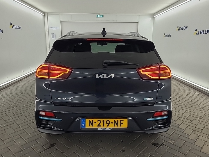 Foto 18 van Kia Niro