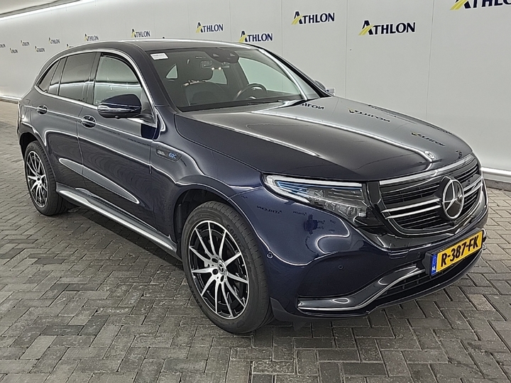 Foto 3 van Mercedes EQC
