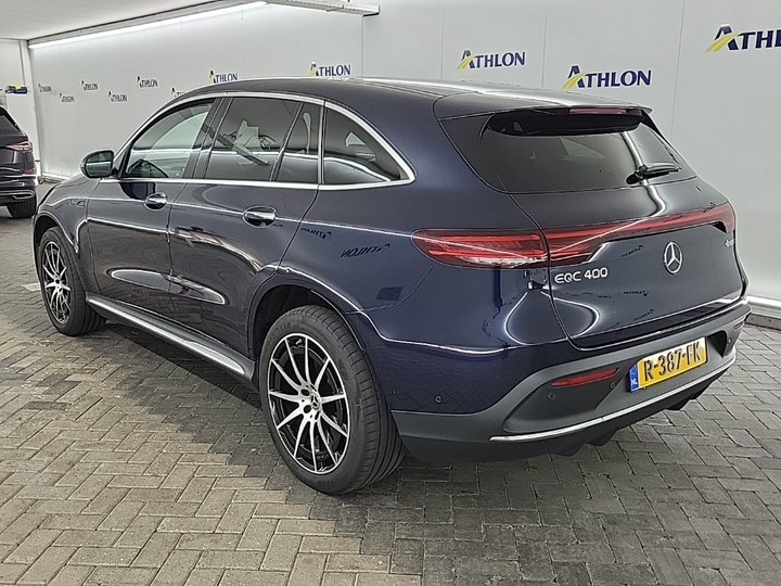 Foto 4 van Mercedes EQC