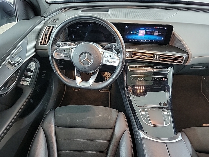 Foto 6 van Mercedes EQC