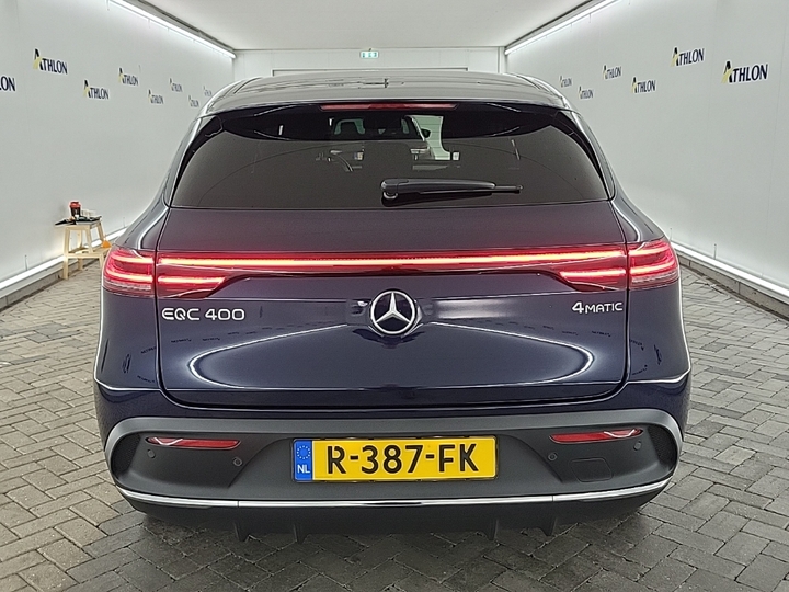 Foto 17 van Mercedes EQC