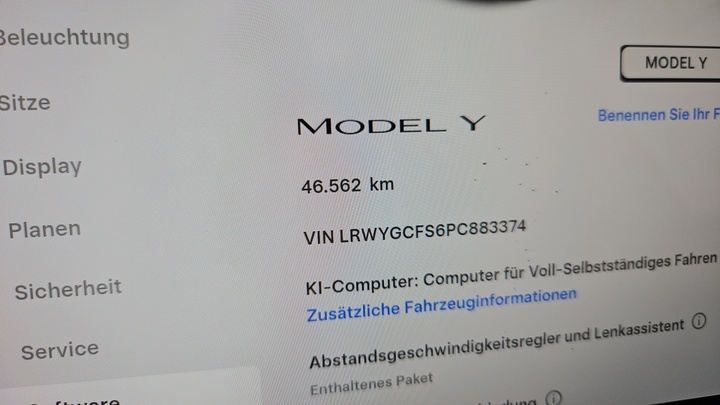 Foto 10 van Tesla Model Y