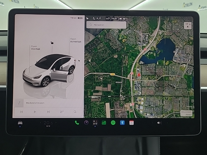 Foto 12 van Tesla Model Y