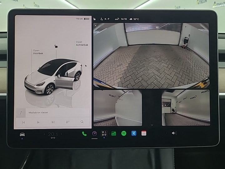 Foto 17 van Tesla Model Y