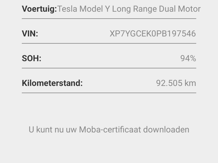 Foto 18 van Tesla Model Y