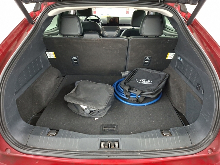 Foto 6 van Ford Mustang