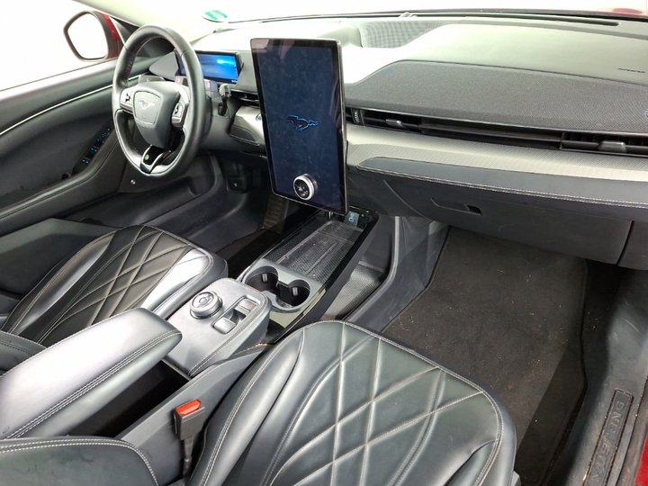 Foto 7 van Ford Mustang