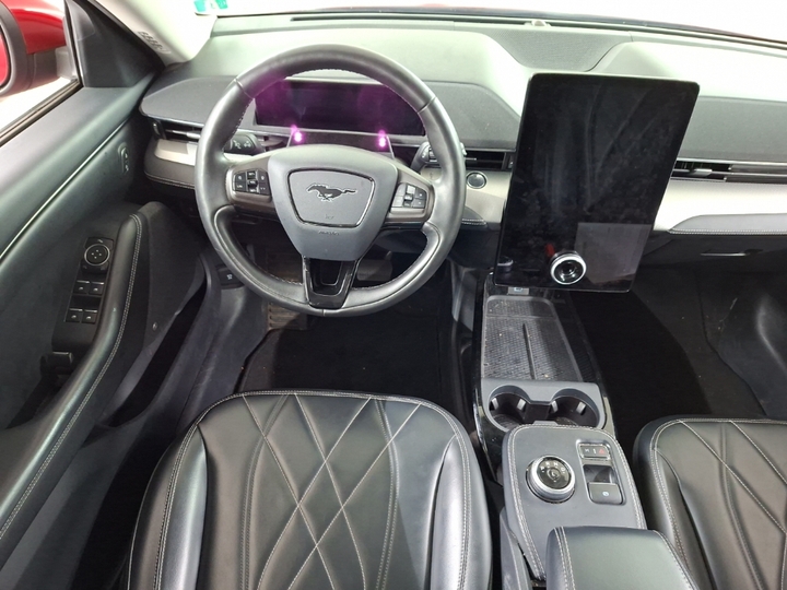 Foto 8 van Ford Mustang