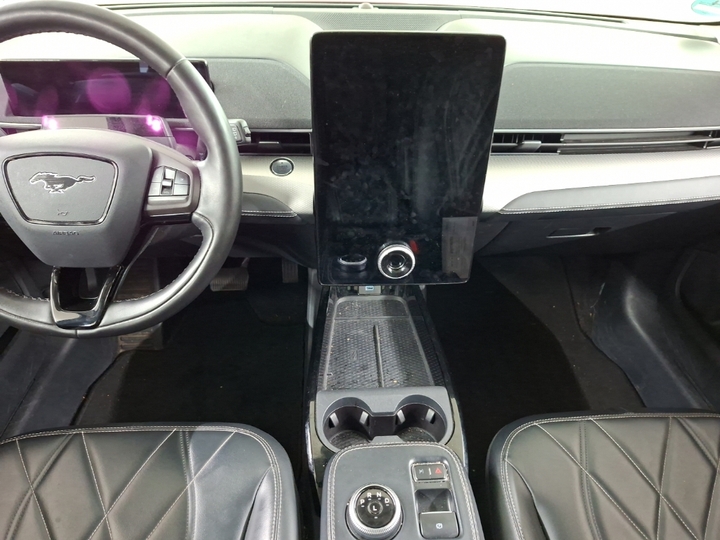 Foto 10 van Ford Mustang