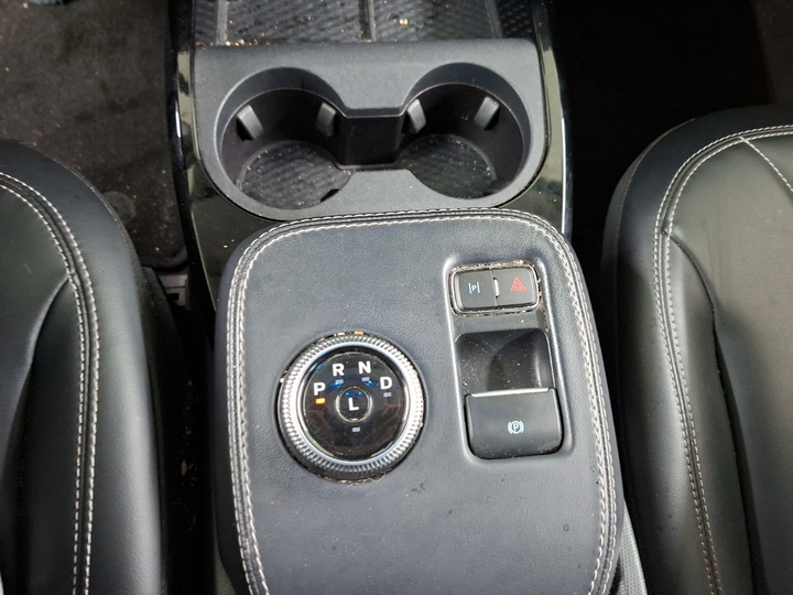 Foto 12 van Ford Mustang