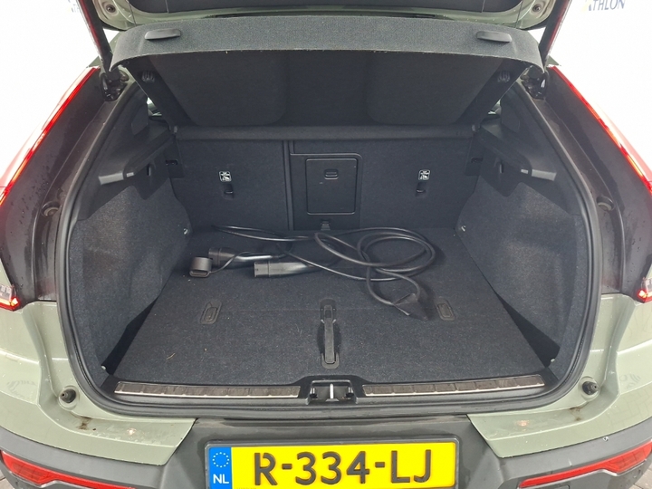 Foto 5 van Volvo C40 Recharge