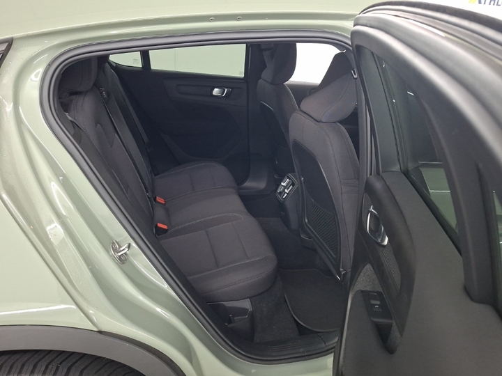 Foto 7 van Volvo C40 Recharge