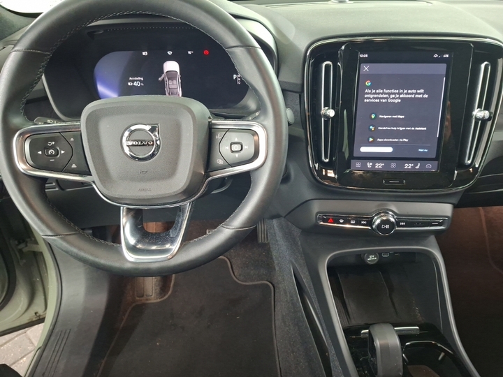 Foto 10 van Volvo C40 Recharge