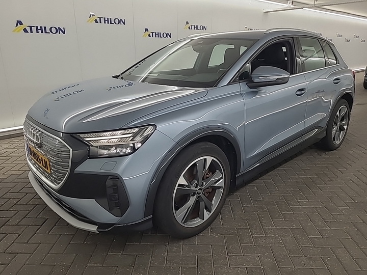 Foto 2 van Audi Q4 e-tron