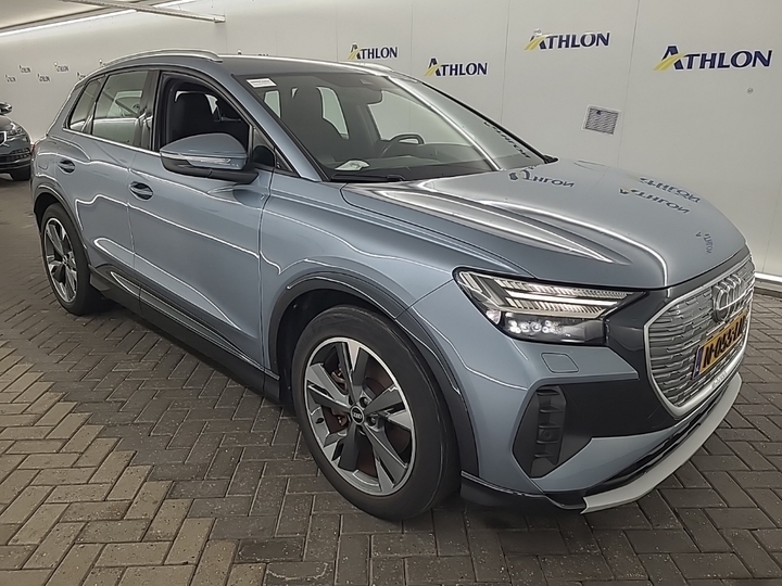 Foto 3 van Audi Q4 e-tron